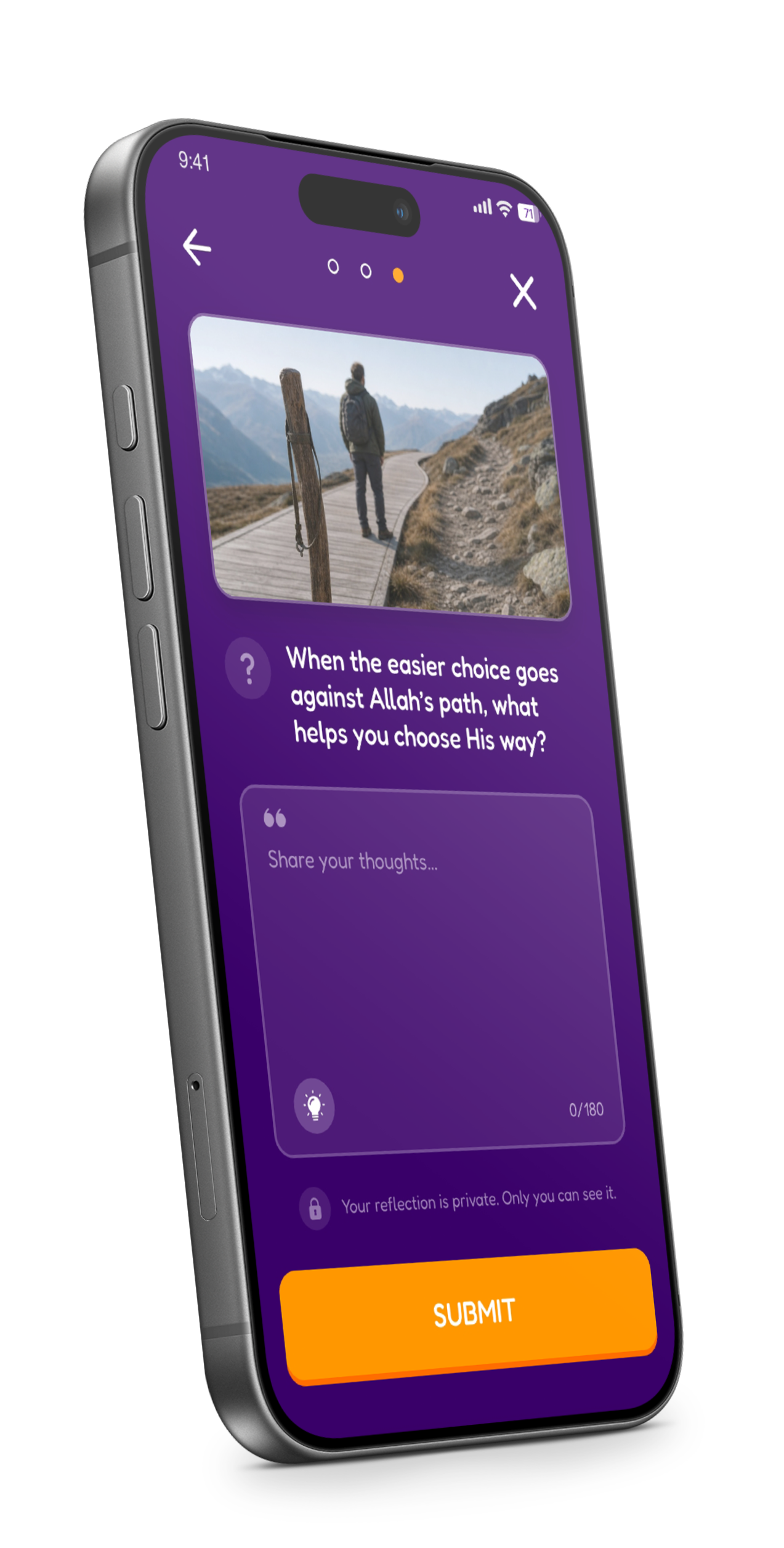 Phone App